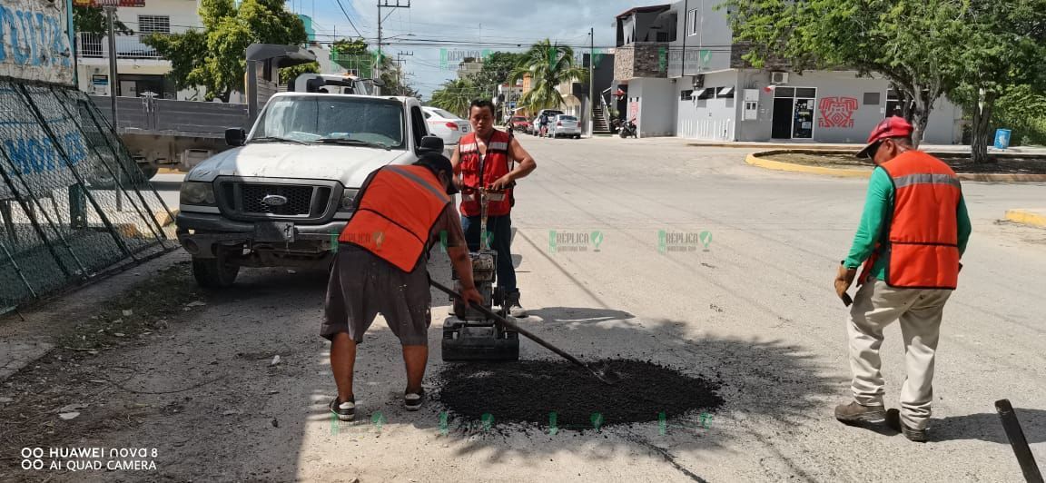 Cumple servicios públicos con atención directa a Tulumnenses