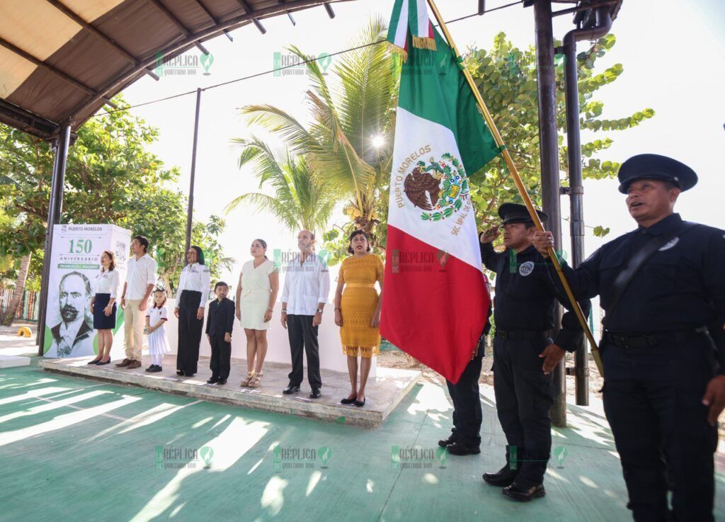 En Puerto Morelos impulsamos un municipio democrático y el progreso en beneficio de la gente: Blanca Merari