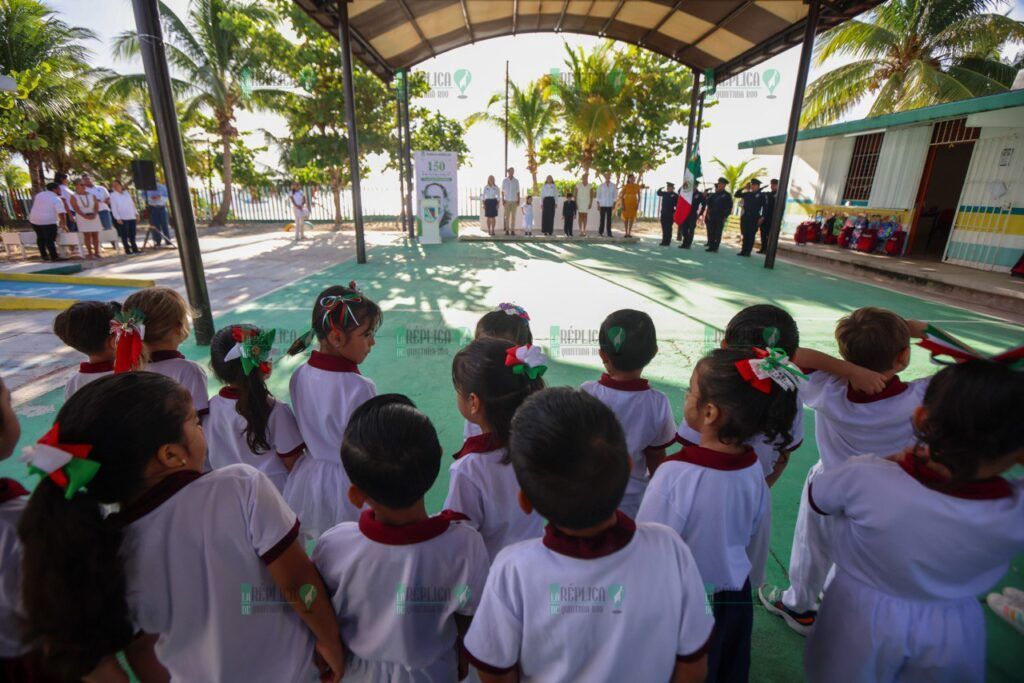 En Puerto Morelos impulsamos un municipio democrático y el progreso en beneficio de la gente: Blanca Merari