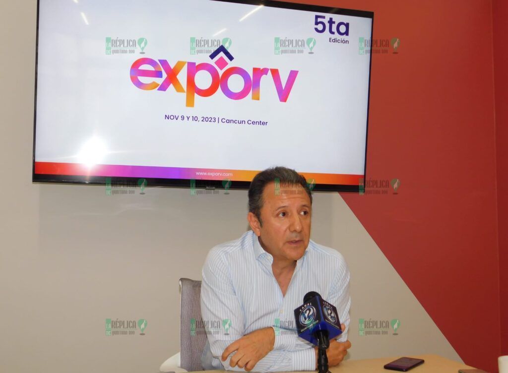 Cancún será sede de la 5ta edición de Expo Renta Vacacional 2023