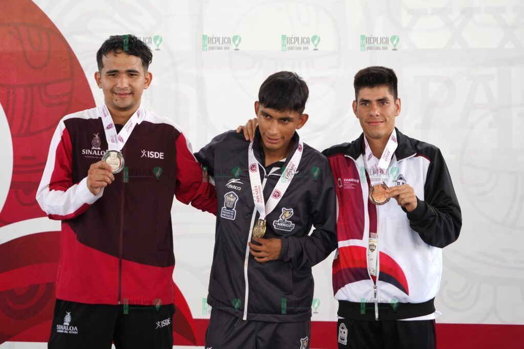 Quintana Roo llega a las 30 medallas en general en los Paranacionales CONADE 2023