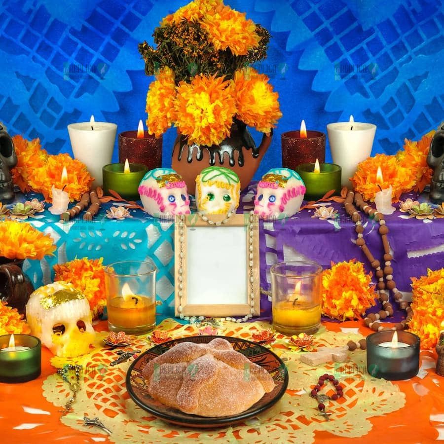 Celebración del Día de Muertos en México: Un Vínculo Ancestral