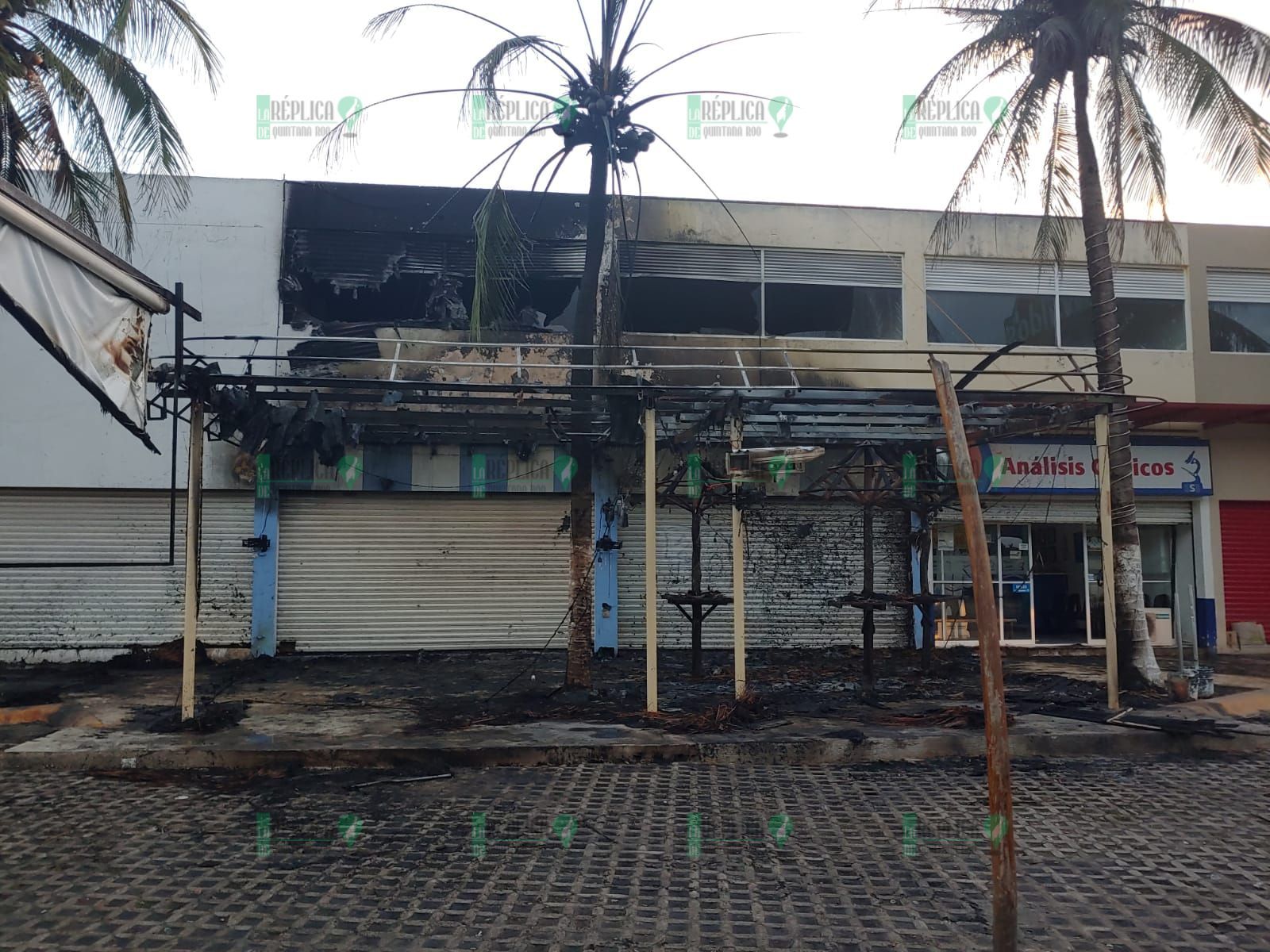 Carecen bomberos de Quintana Roo de peritos especializados en investigación de incendios
