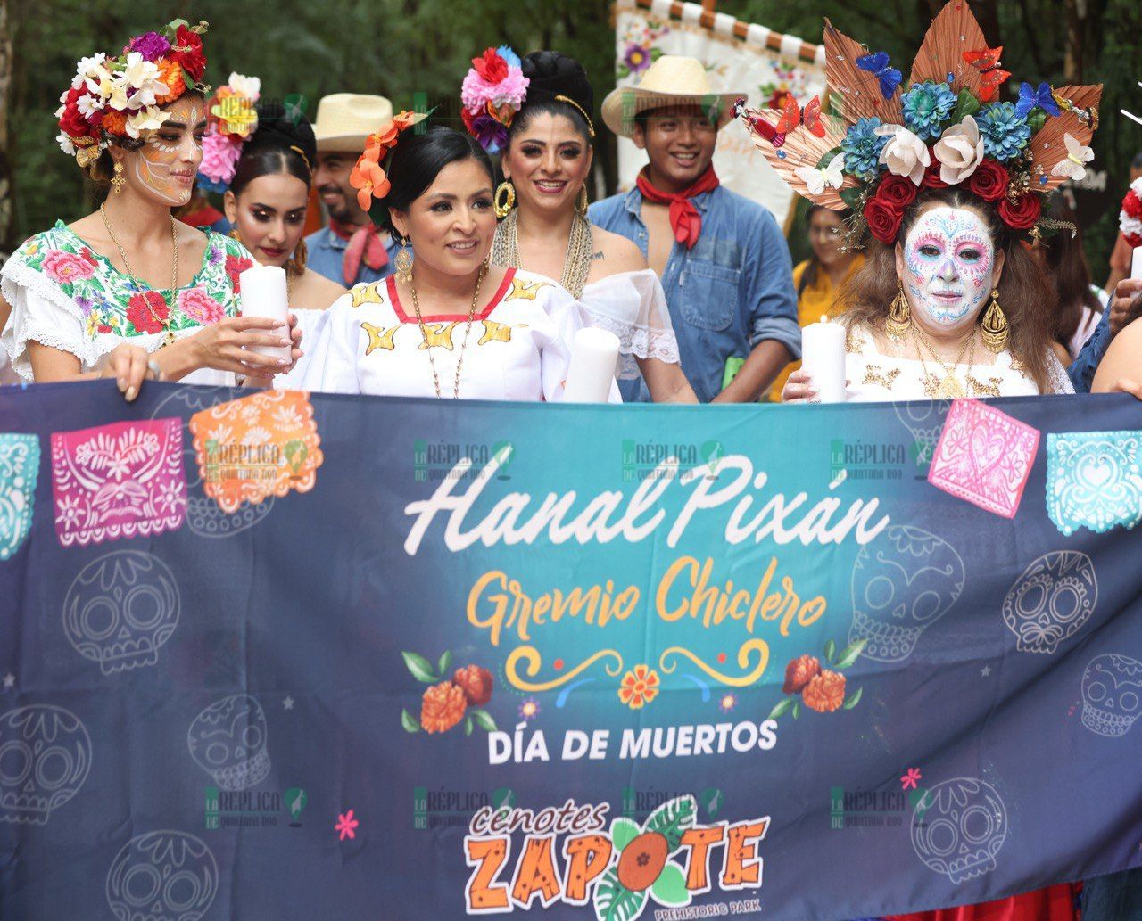 Impulsa gobierno de Puerto Morelos a mujeres artesanas de Leona Vicario