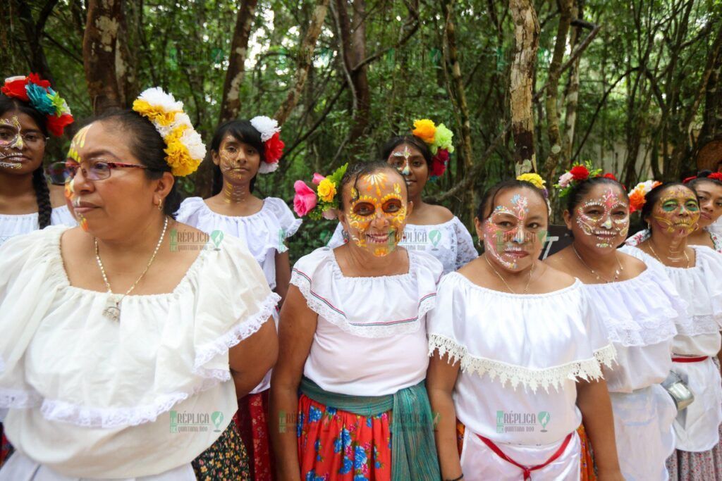 Impulsa gobierno de Puerto Morelos a mujeres artesanas de Leona Vicario
