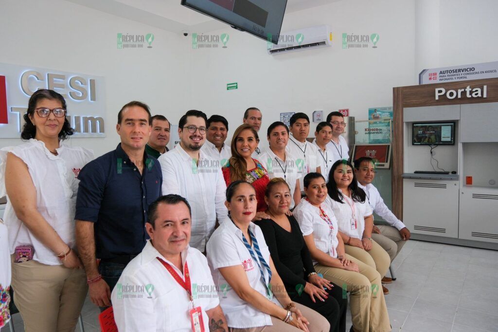 Abren en Tulum el primer Centro de Servicio INFONAVIT para la atención de sus derechohabientes