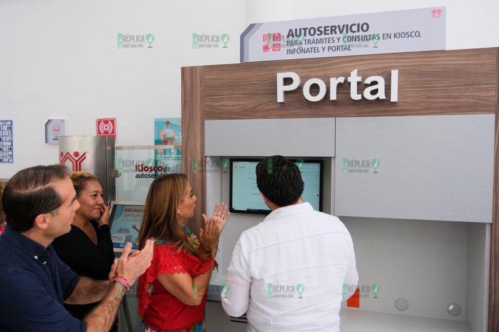 Abren en Tulum el primer Centro de Servicio INFONAVIT para la atención de sus derechohabientes