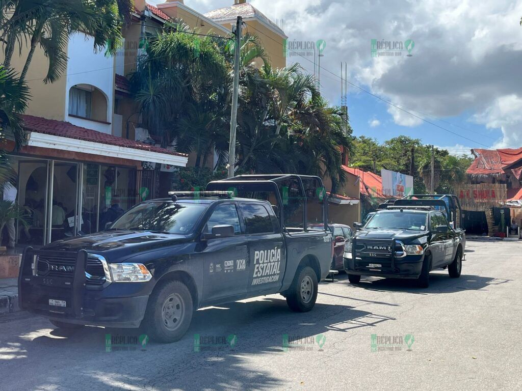 Detienen a indocumentados de la India en hotel del centro de Cancún