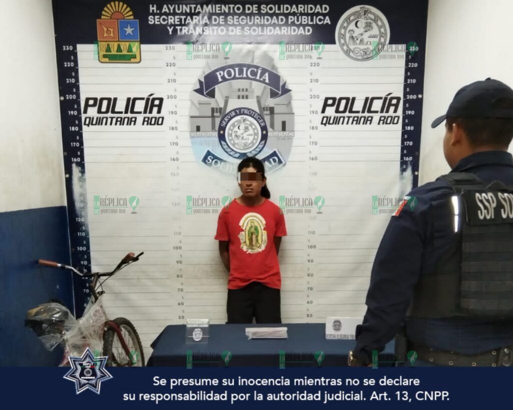 Detienen a dos durante operativo de vigilancia