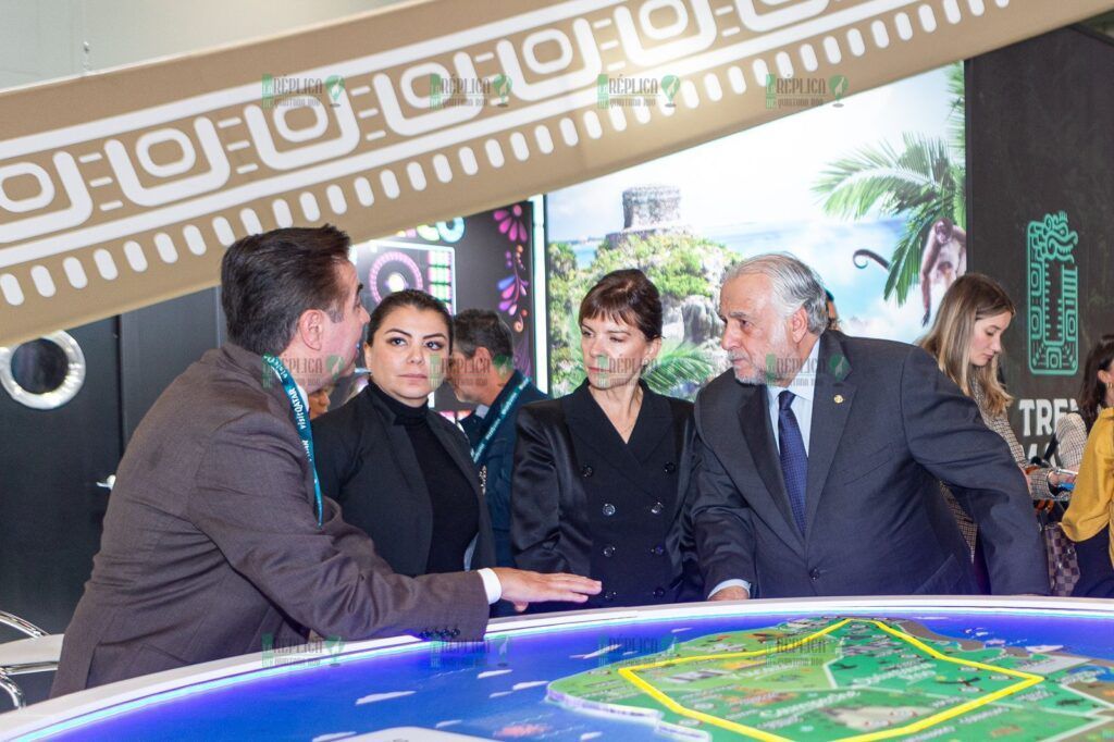 Tren Maya en Tulum, pilar del turismo en el sureste de México