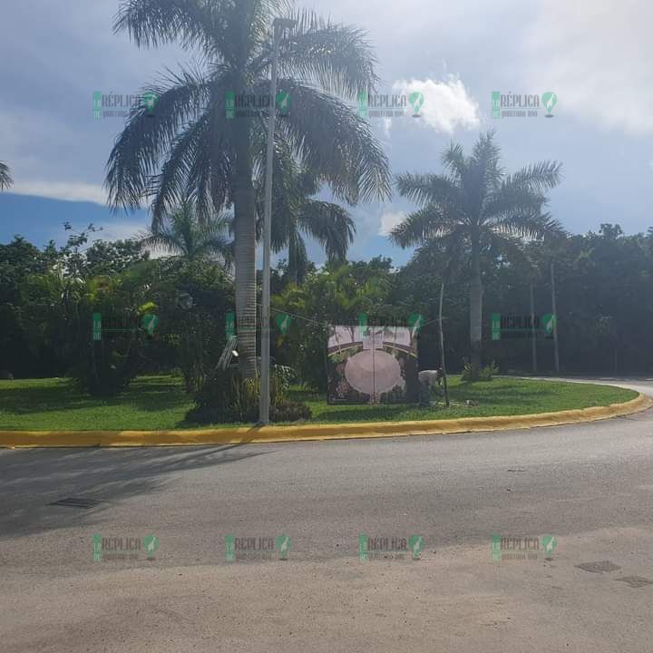 Arranca en Cozumel construcción de monumento a la Biblia