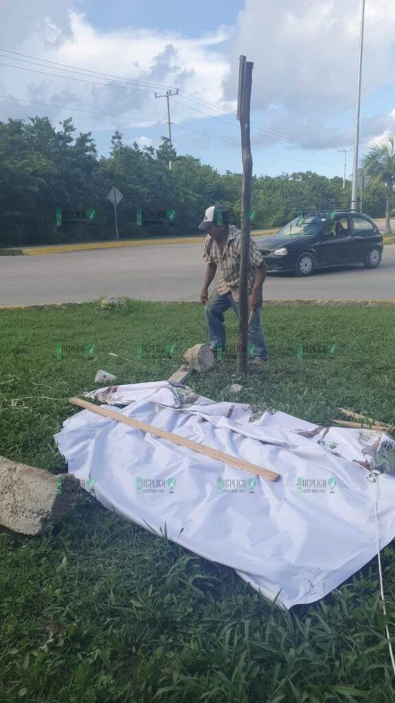 Arranca en Cozumel construcción de monumento a la Biblia