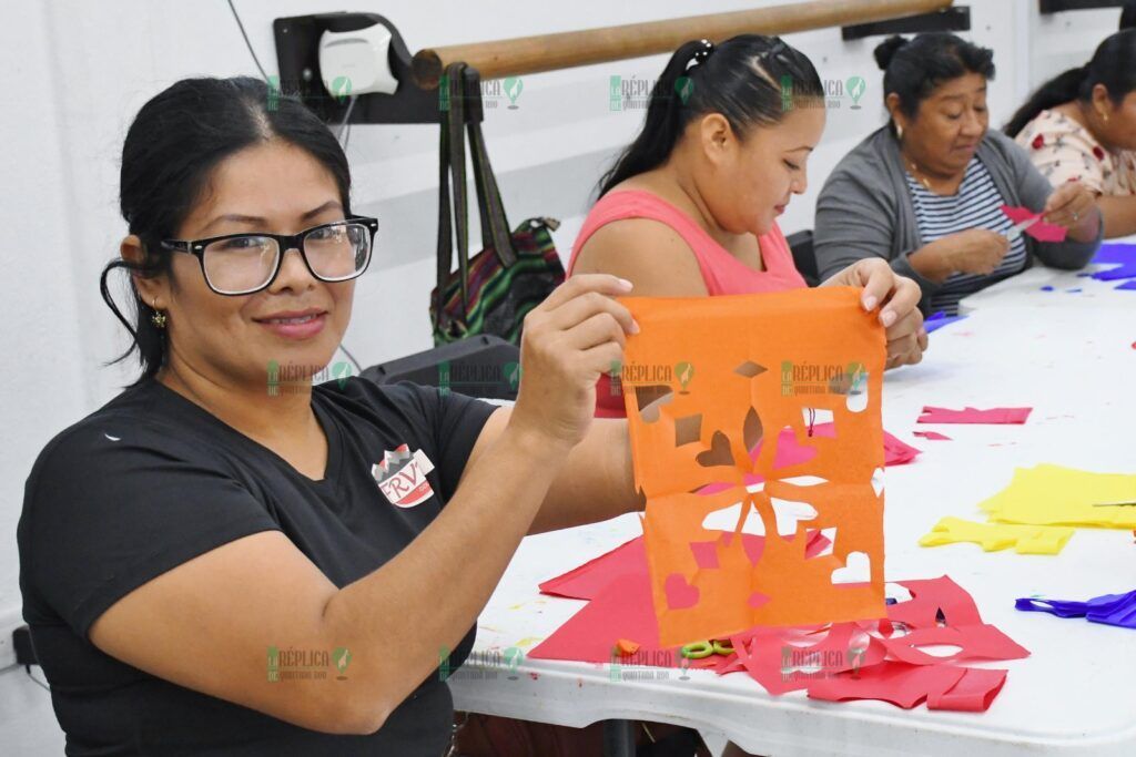 La Fundación de Parques y Museos apertura la cuarta edición del taller “Mundo de Papel”