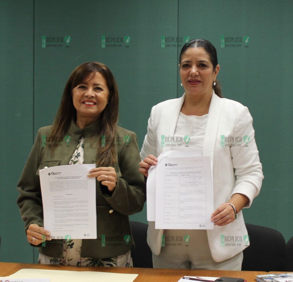 SEMA reinstala el Consejo Estatal de Educación Ambiental de Quintana Roo