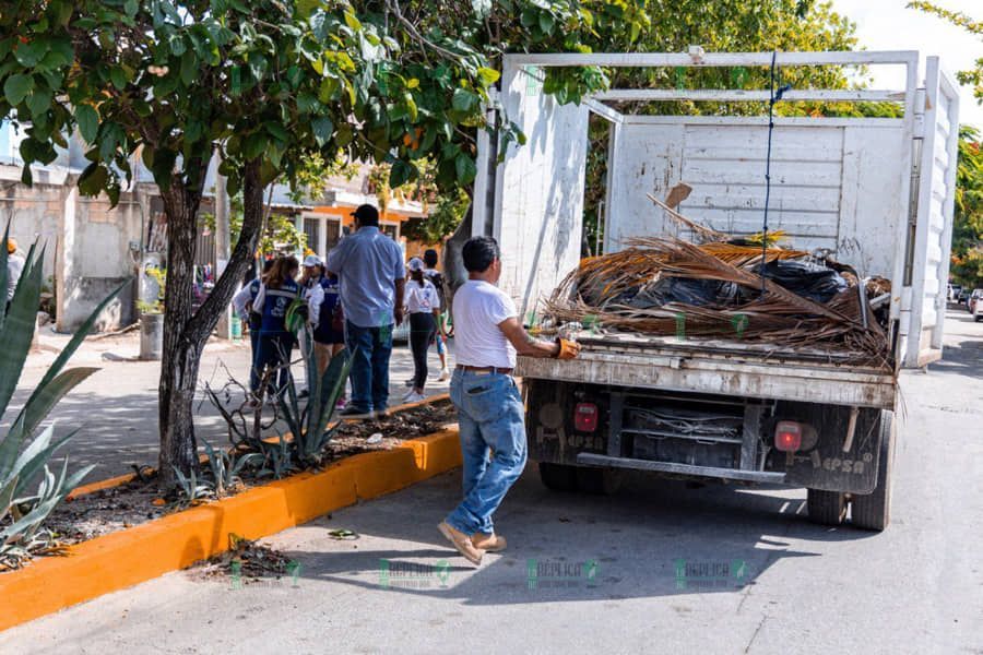 Atención integral para colonias de Solidaridad