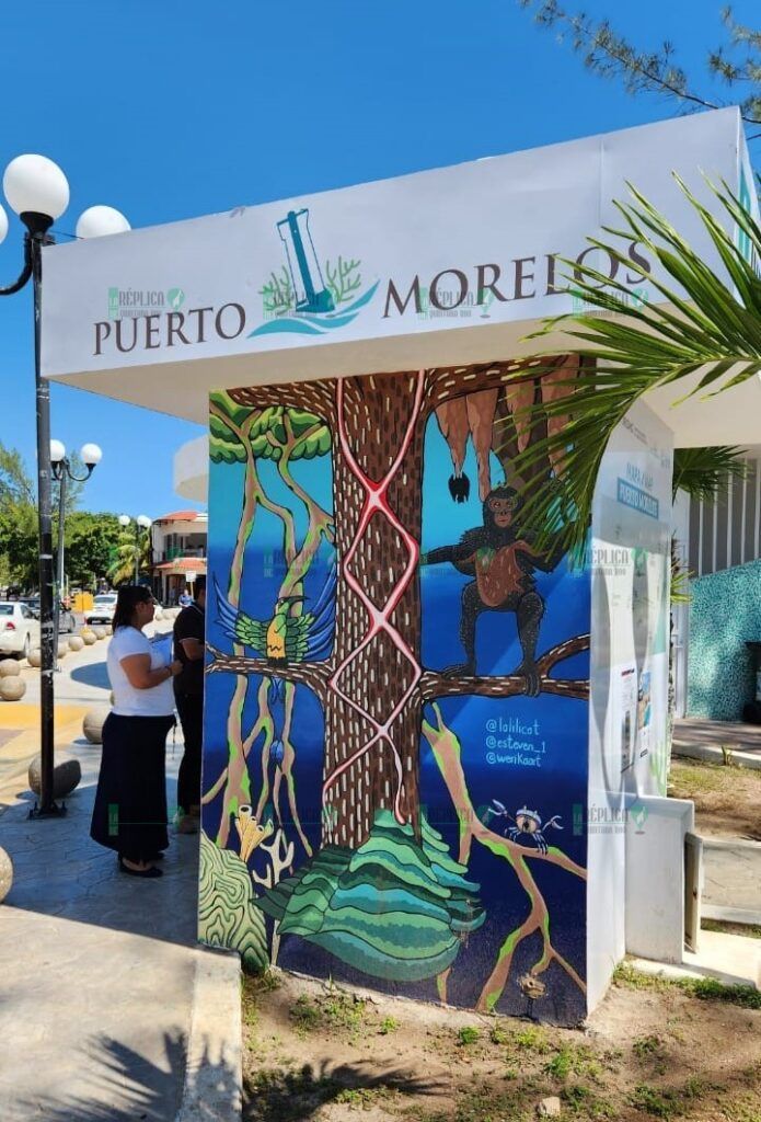 Brinda gobierno de Puerto Morelos atención directa a turistas