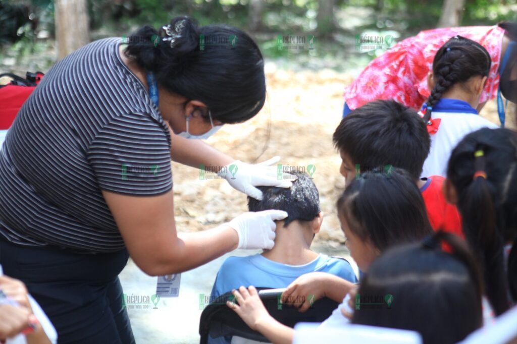 Arranca 2ª Jornada Nacional de Salud en la comunidad Vida y Esperanza