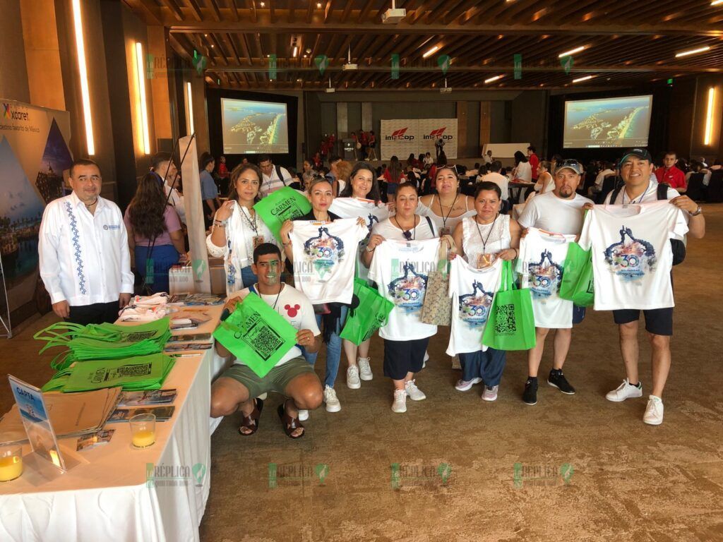 Playa del Carmen recibe reconocimiento en encuentro turístico