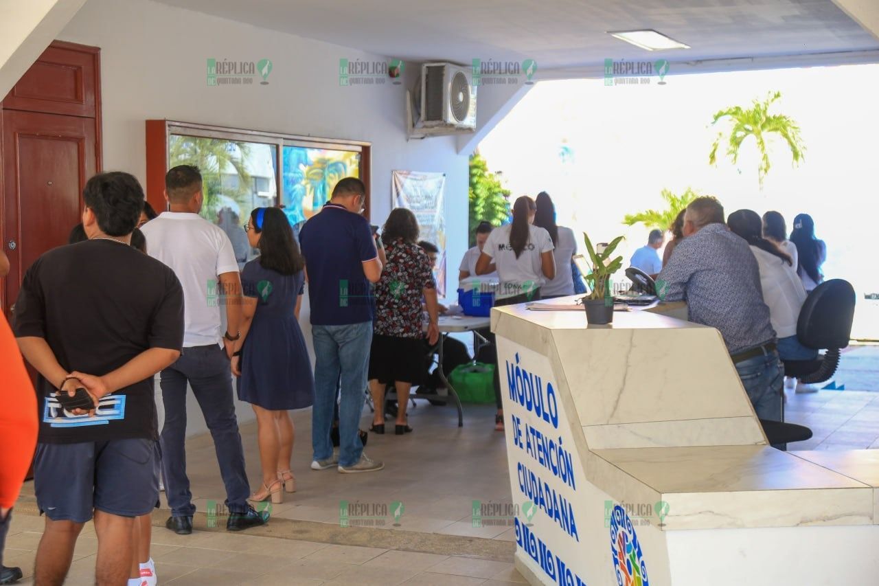 Jornada de vacunación de Covid e influenza en Solidaridad