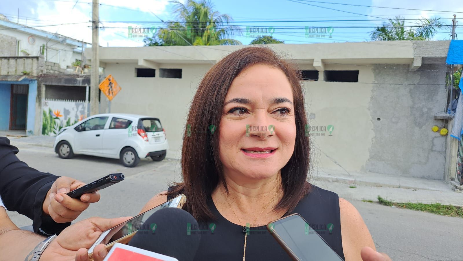 Cozumel tendrá más infraestructura hospitalaria y deportiva en 2024: Juanita Alonso