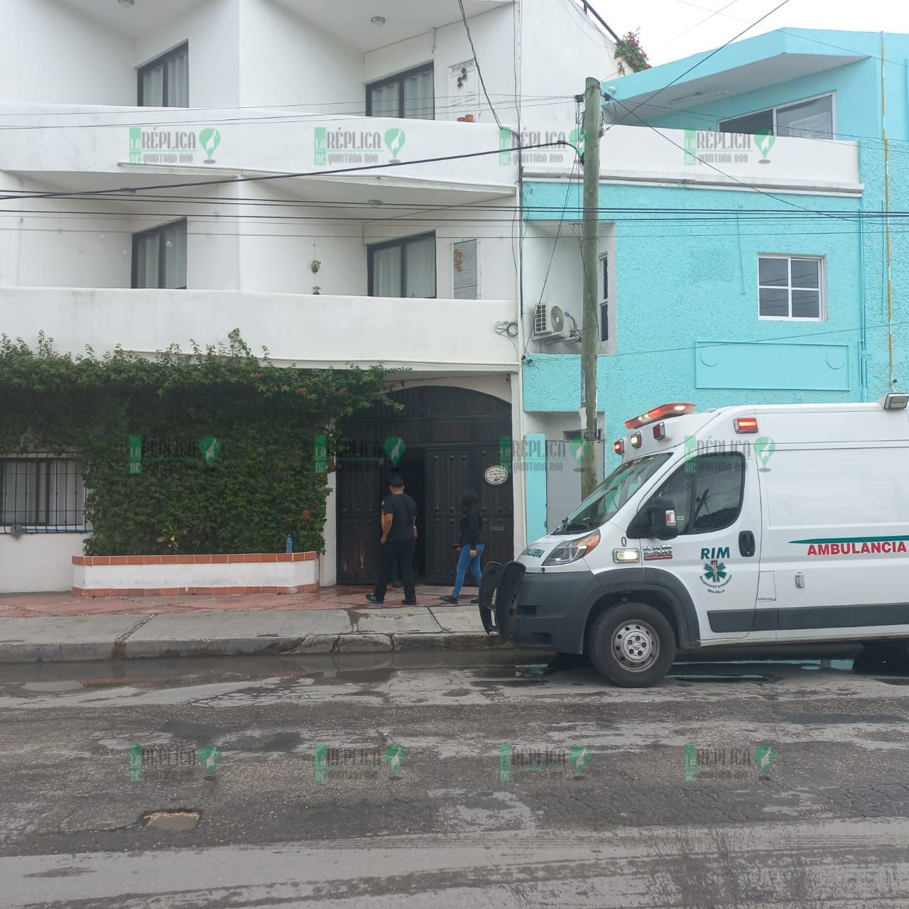 Hallan el cuerpo de una mujer, con huellas de violencia, en la Supermanzana 59 de Cancún