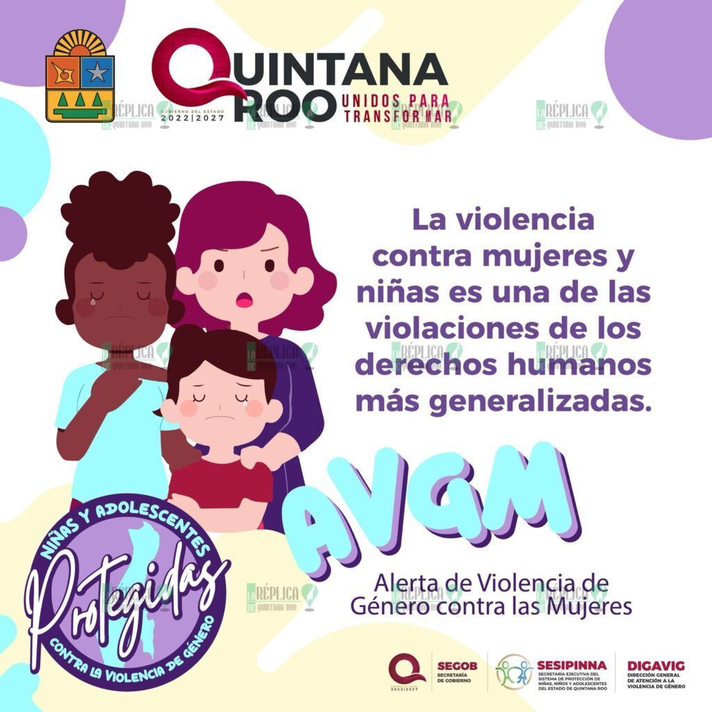 SIPINNA lanza campaña “Niñas y Adolescentes Protegidas contra la Violencia de Género”