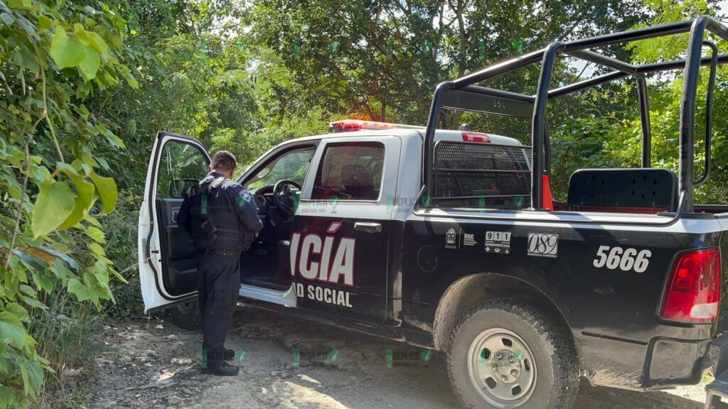 Hallan tres cadáveres, dos de ellos decapitados, en la colonia 'La Amistad' de Cancún