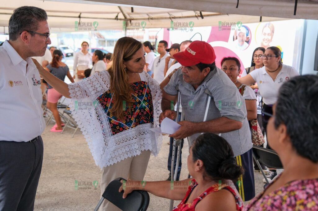 Caravanas “Salud para Todas y Todos” continúan llevando servicios médicos gratuitos: SESA