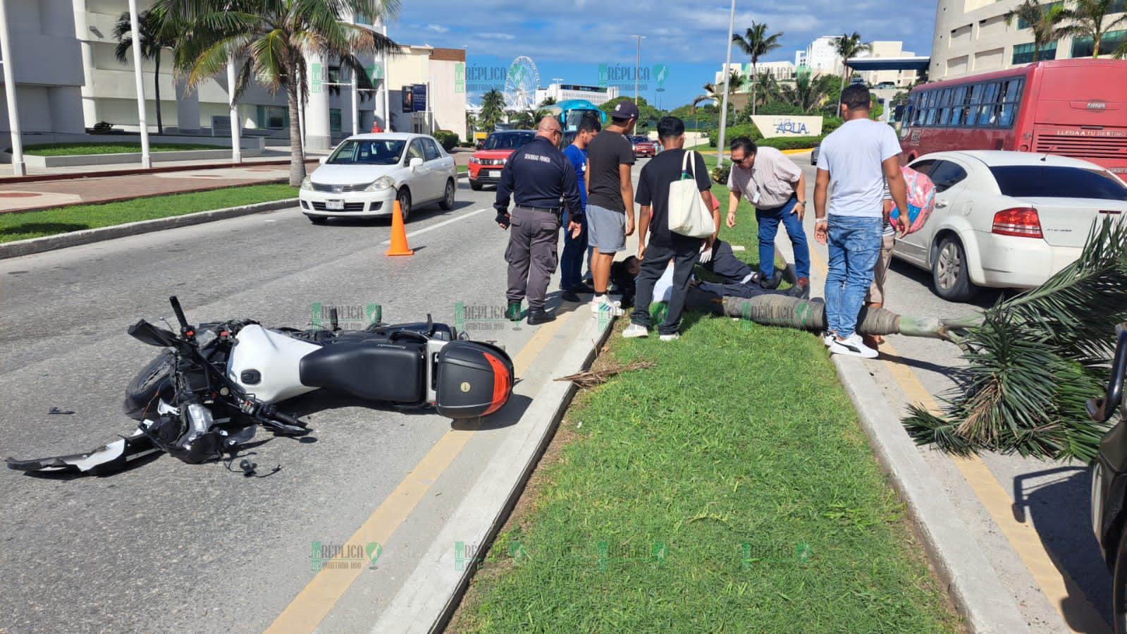 Pronostican intervalos de chubascos en Quintana Roo