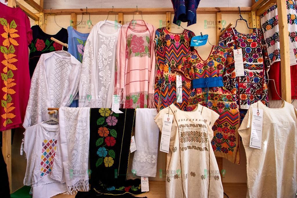 Quintana Roo presente en Original, el Encuentro de Arte Textil Mexicano 2023