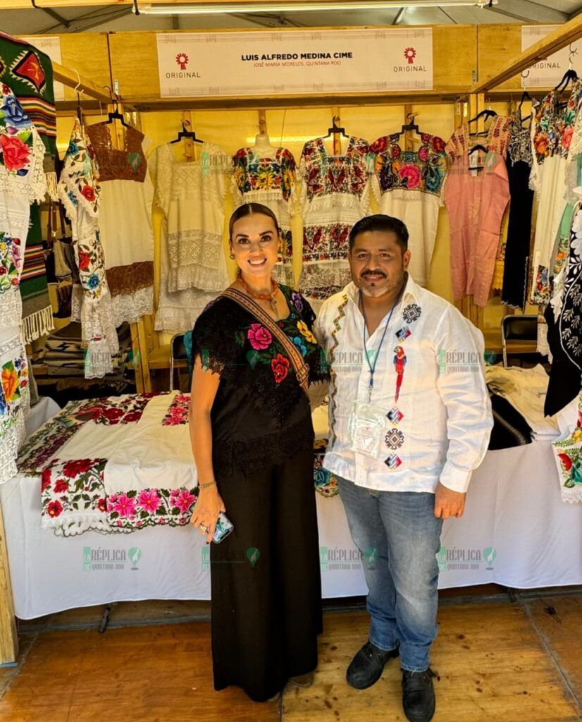 Quintana Roo presente en Original, el Encuentro de Arte Textil Mexicano 2023