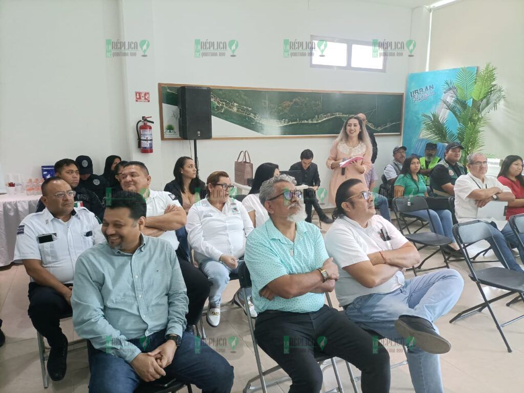 Difunden entre servidores públicos los códigos de ética y conducta de Puerto Morelos