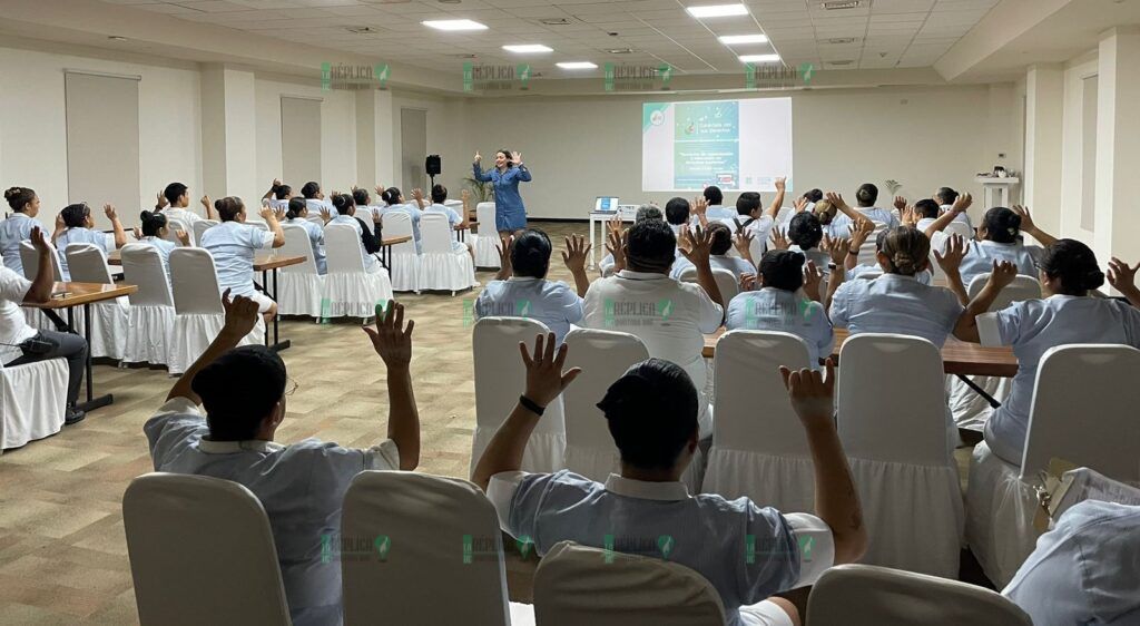 Mantiene Puerto Morelos lucha permanente contra la trata de personas