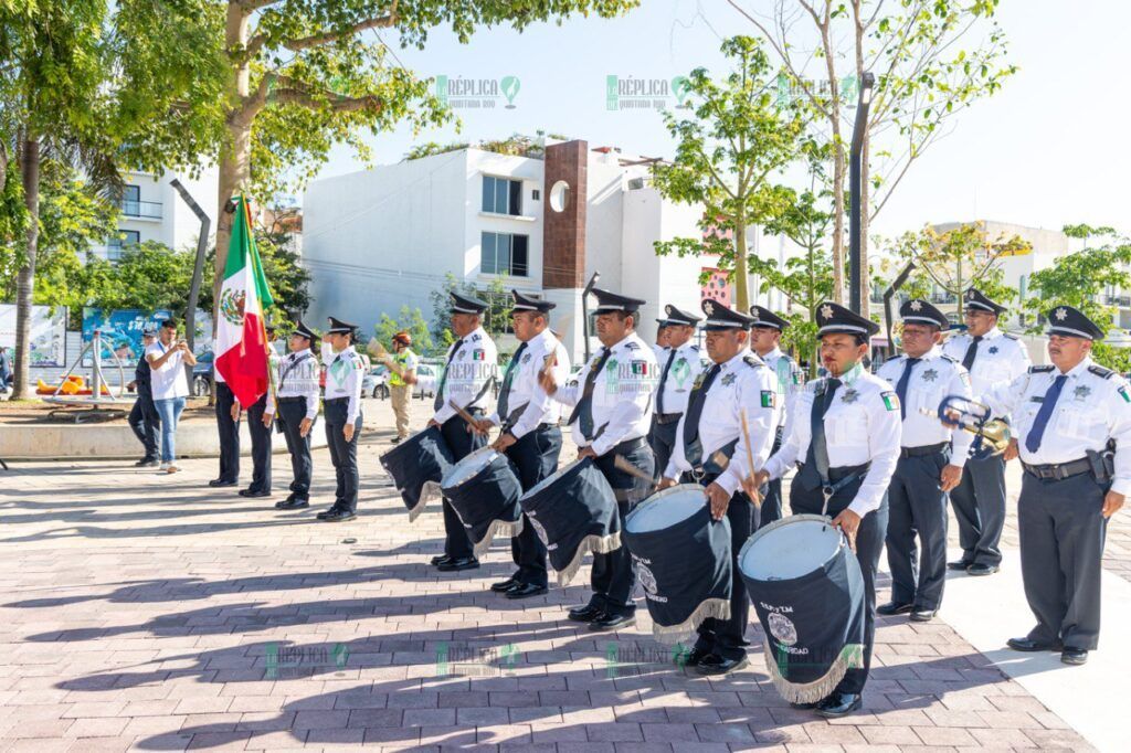 Celebran Día de la Armada de México