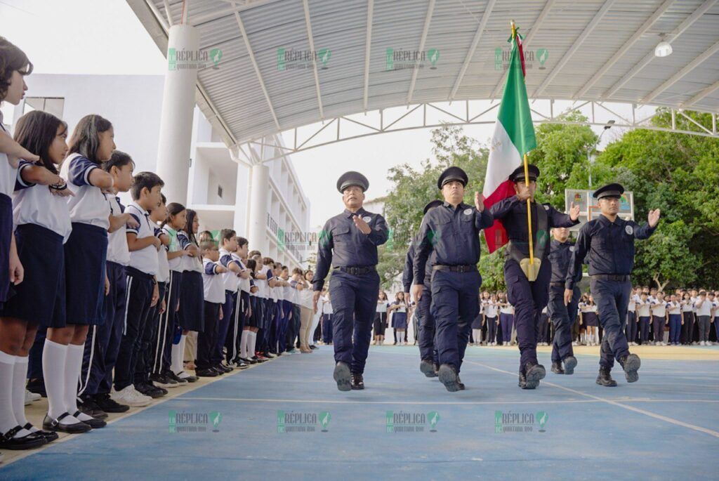 “Ayuntamiento en Tu Escuela”, muestra del compromiso con la educación: Espinosa Payán