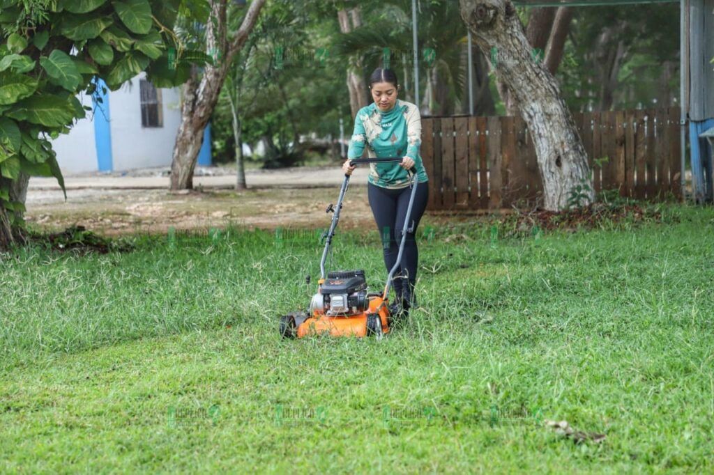 Yensunni Martínez lanza programa de empleo temporal en Chetumal