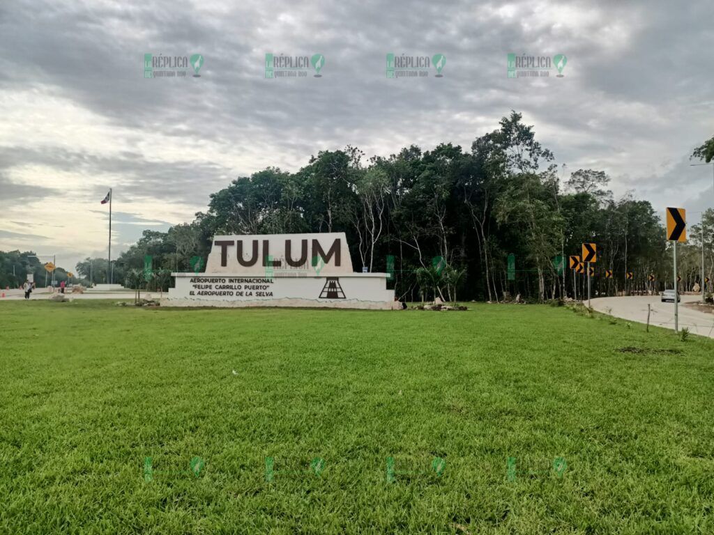 Genera esperanza de desarrollo económico nuevo Aeropuerto de Tulum