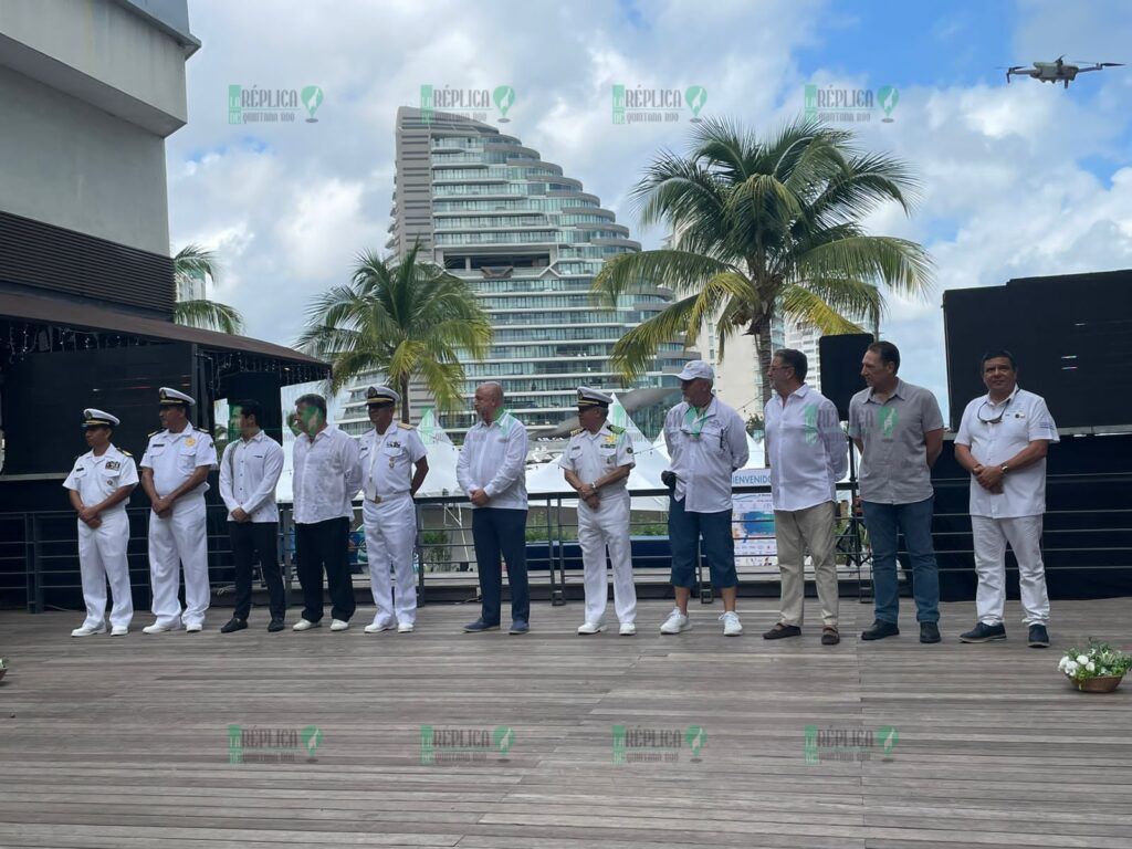 Arranca la 3ra edición del Cancún International Boat Show & Marine Expo 2023