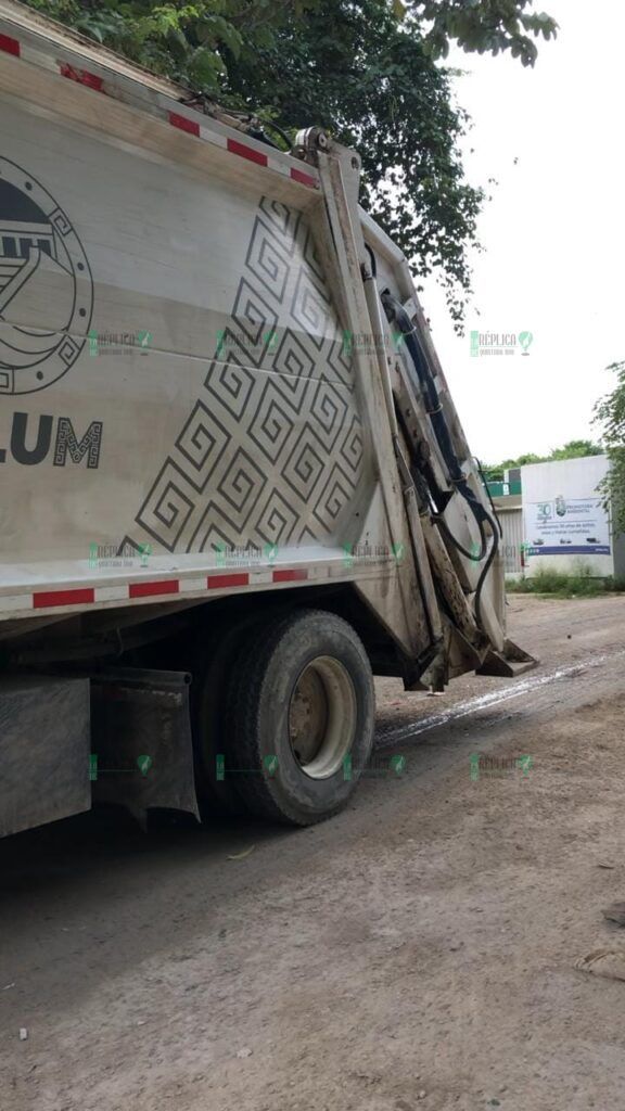 Cierran basurero de Tulum por apertura del Aeropuerto Internacional 'Felipe Carrillo Puerto'