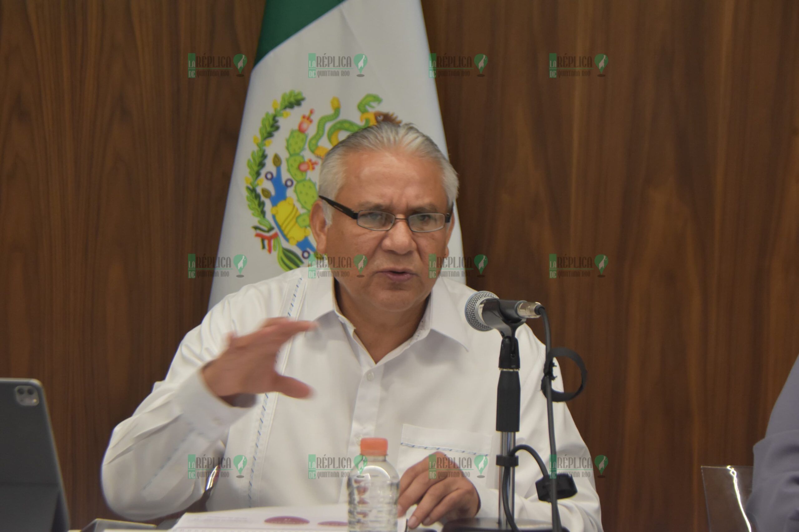 Venían de Ciudad de México, elementos del INM plagiados en Cancún