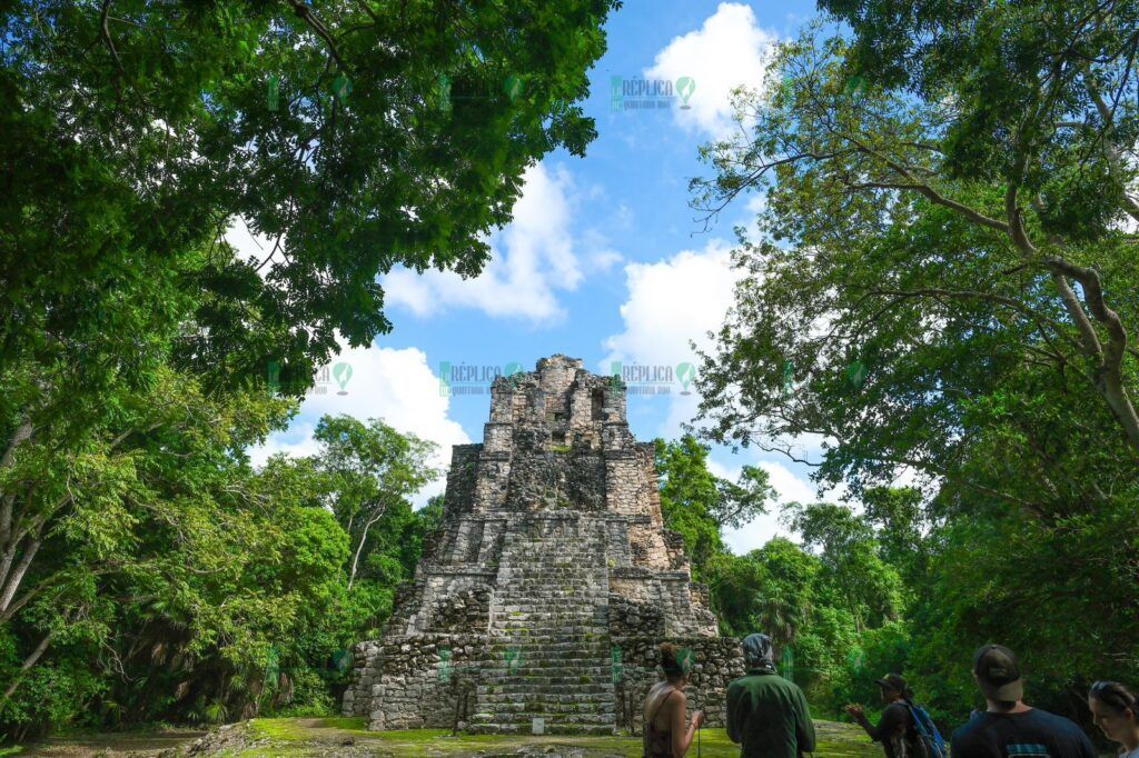 Con el Tren Maya el mundo conocerá las maravillas arqueológicas del Mundo Maya: Mara Lezama