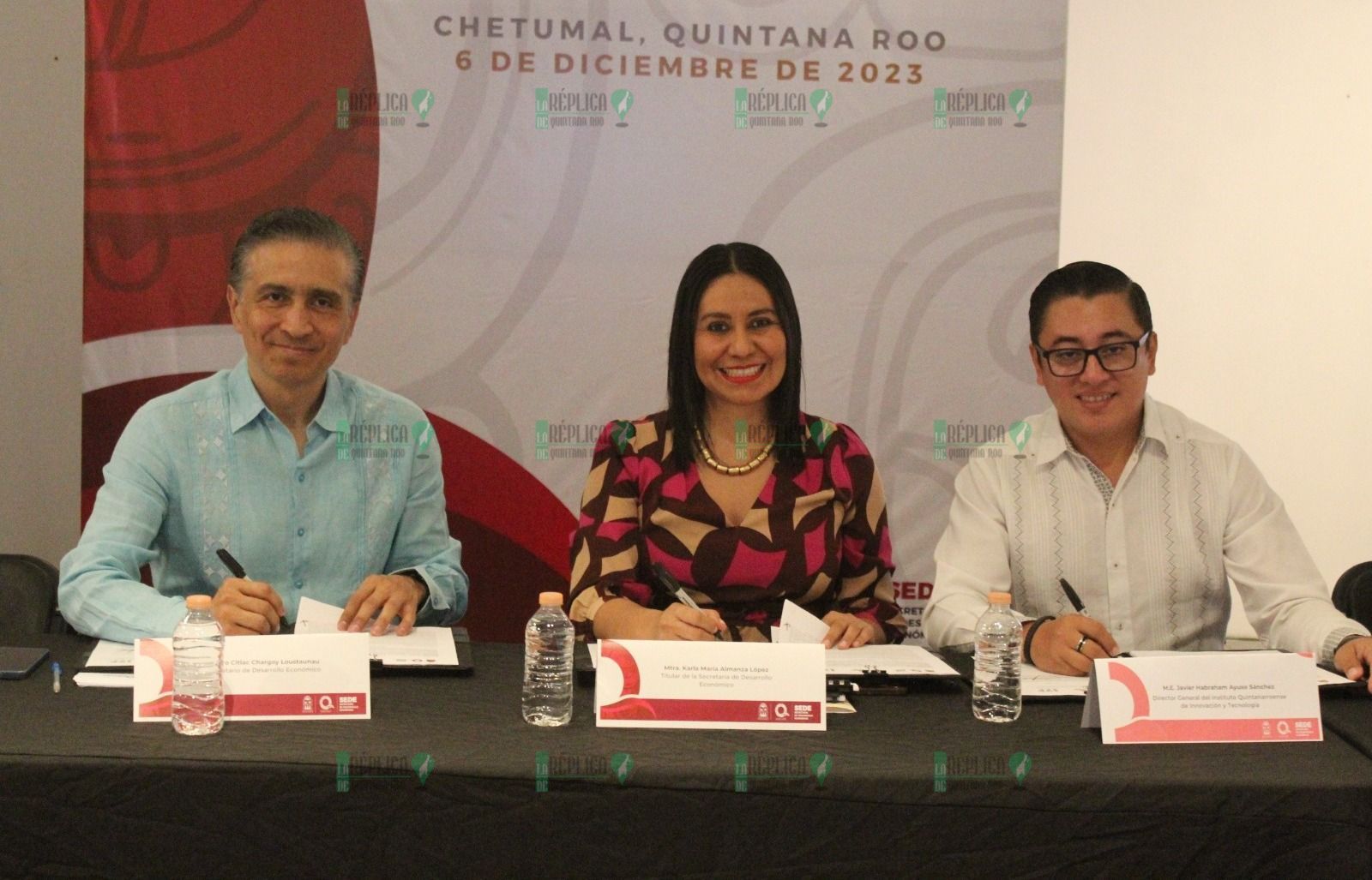 SEDE firma convenio de colaboración para impulsar la capacitación de mujeres en tecnologías de la información