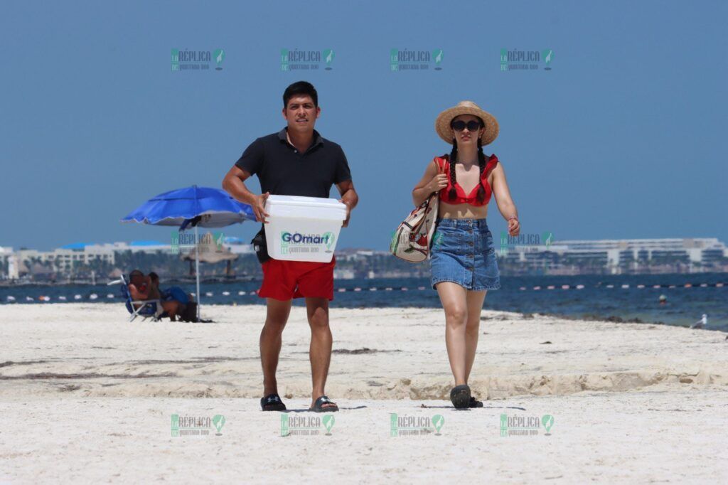 Puerto Morelos listo para el arranque formal de la temporada vacacional.