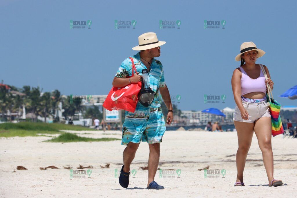 Puerto Morelos listo para el arranque formal de la temporada vacacional.