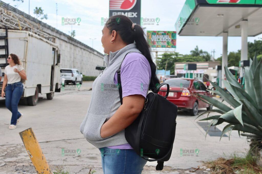 Pide gobierno de Puerto Morelos a la población tomar precauciones ante descenso de la temperatura