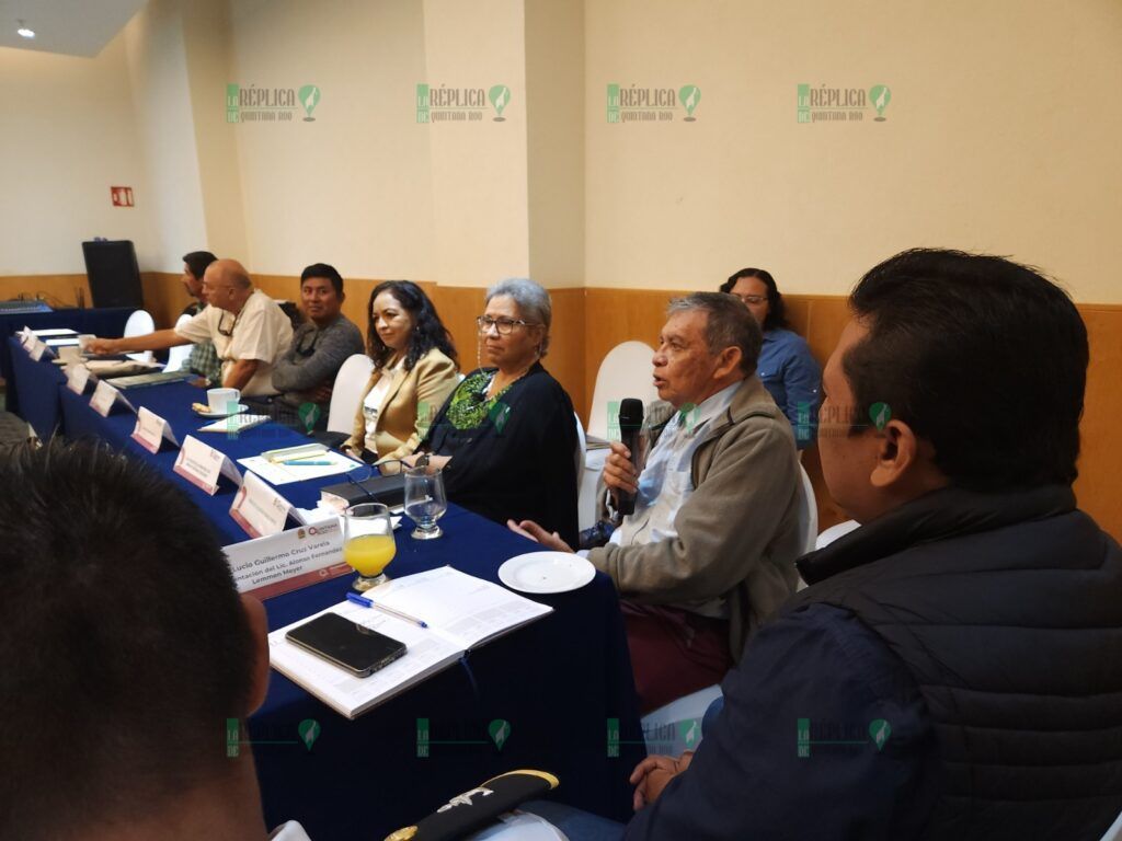 IBANQROO instala el Sub-Consejo para el manejo de la Reserva Estatal Santuario del Manatí Bahía de Chetumal