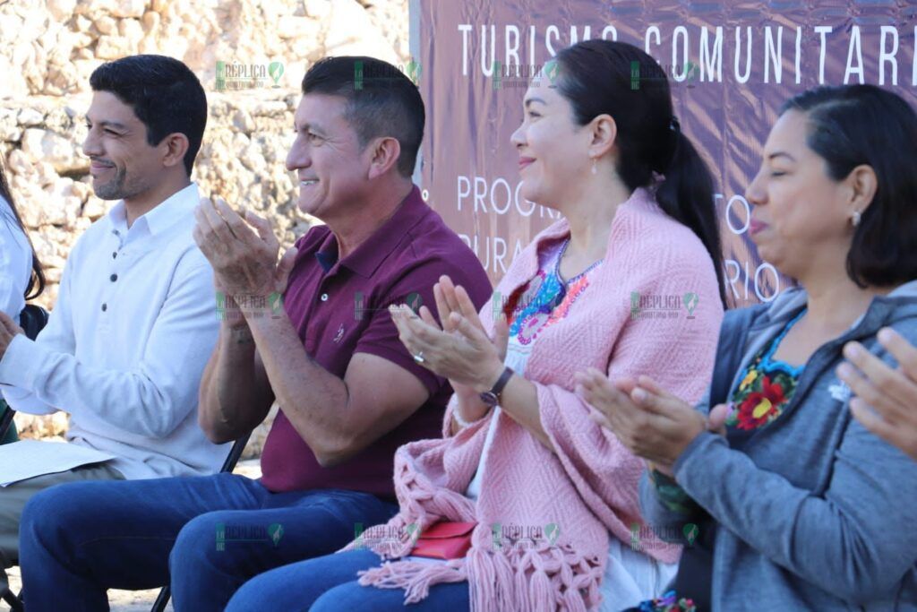 Arranque del programa de turismo rural comunitario en Bacalar