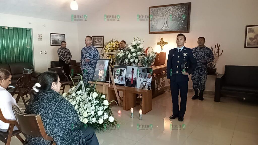 Fallece en Cozumel veterano del Escuadrón 201 que combatió en la Segunda Guerra Mundial