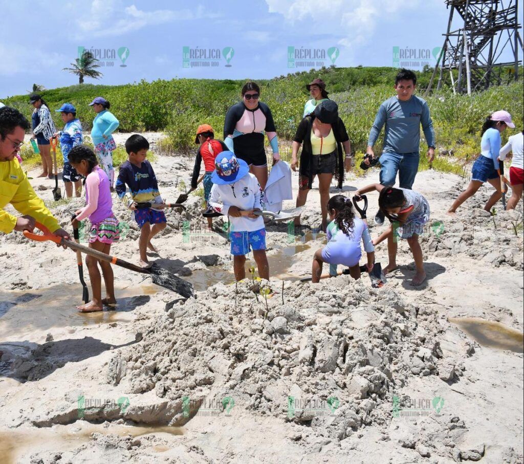 Punta Sur recibió a más de 2 mil estudiantes de todos los niveles en el 2023