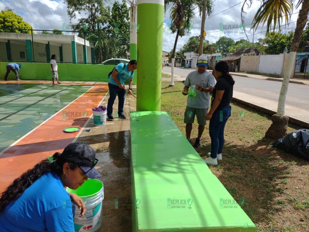 Impulsa gobierno de Puerto Morelos al deporte como herramienta de cambio y transformación social